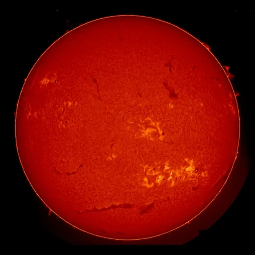 Solar Chromosphere