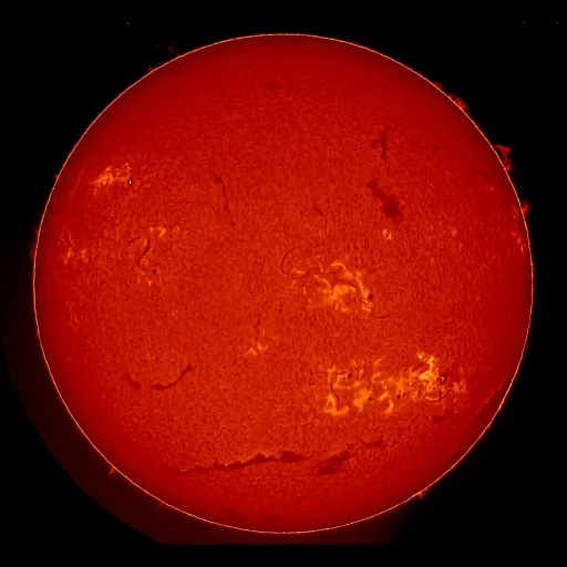 Solar Chromosphere