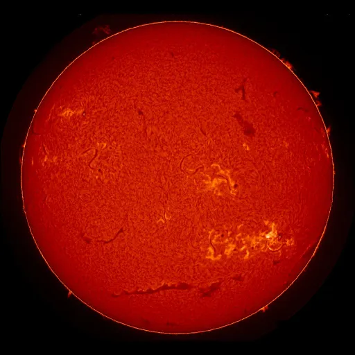 Solar Chromosphere