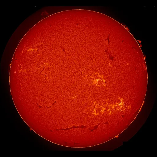 Solar Chromosphere