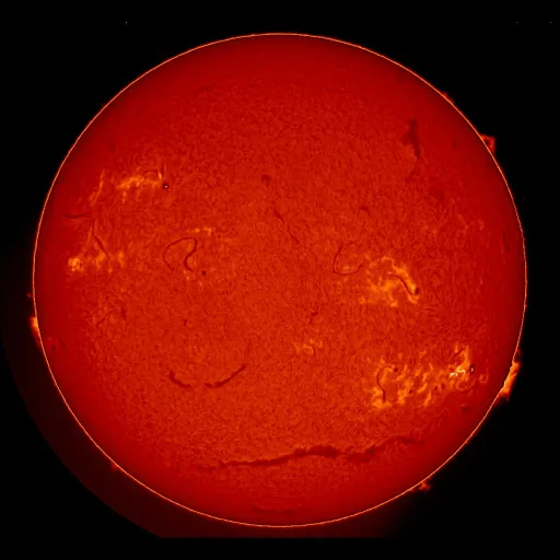 Solar Chromosphere
