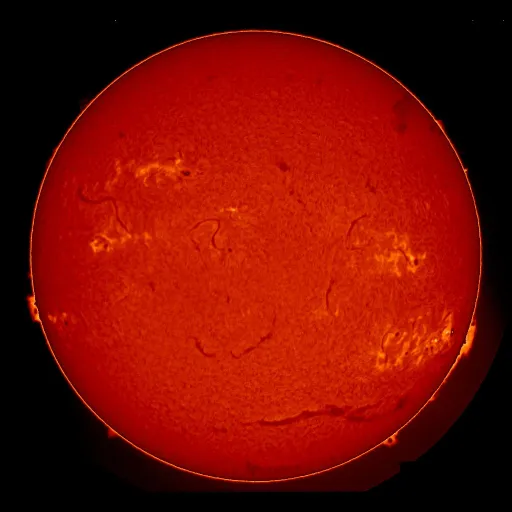 Solar Chromosphere