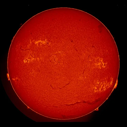 Solar Chromosphere