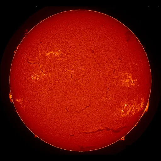 Solar Chromosphere
