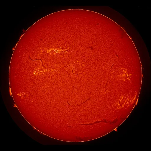 Solar Chromosphere