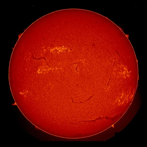 Solar Chromosphere
