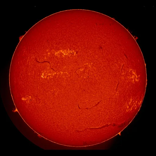 Solar Chromosphere
