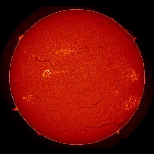 Solar Chromosphere