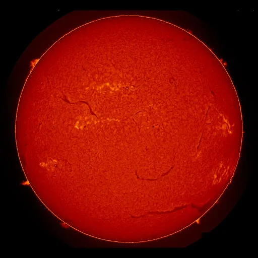 Solar Chromosphere