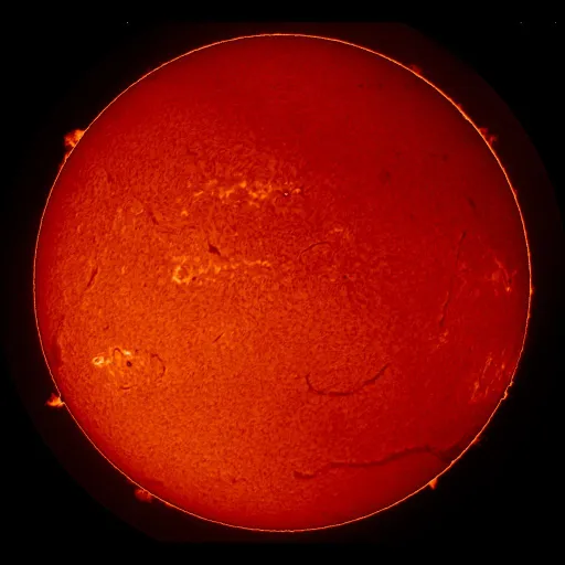 Solar Chromosphere