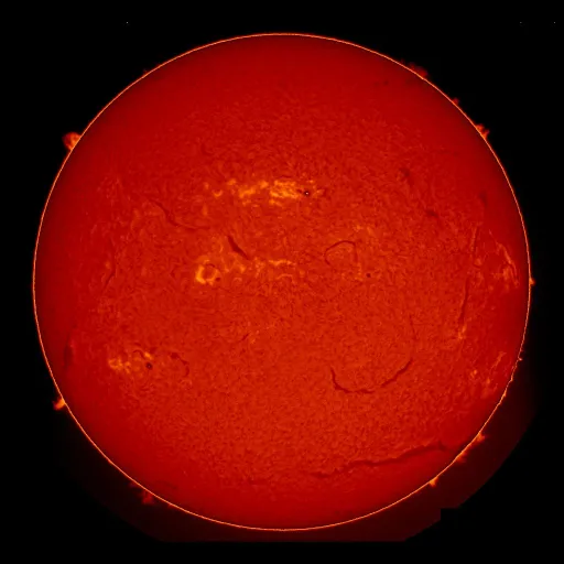 Solar Chromosphere