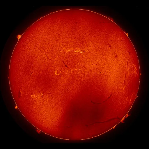Solar Chromosphere