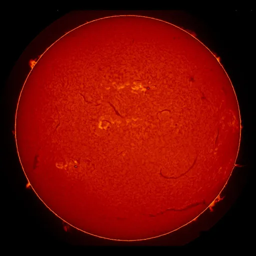Solar Chromosphere
