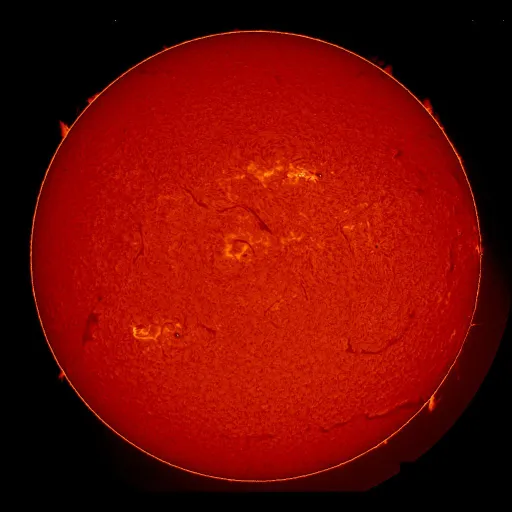 Solar Chromosphere