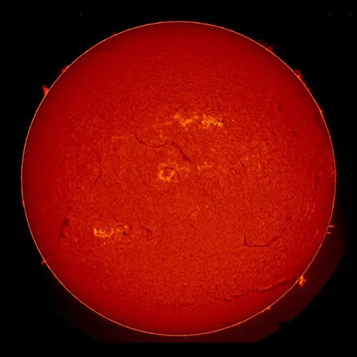 Solar Chromosphere