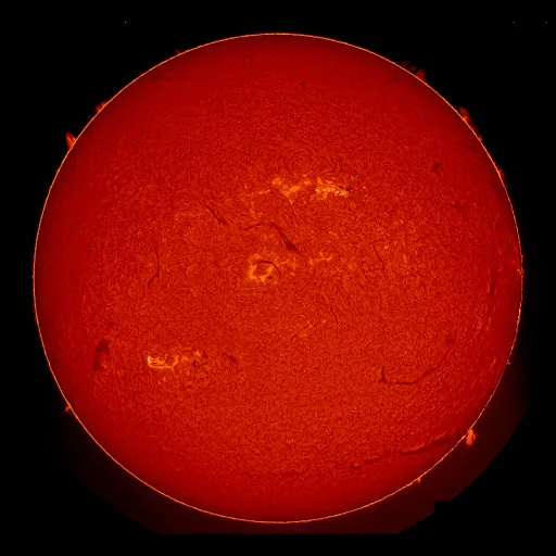 Solar Chromosphere