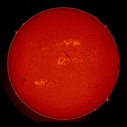 Solar Chromosphere