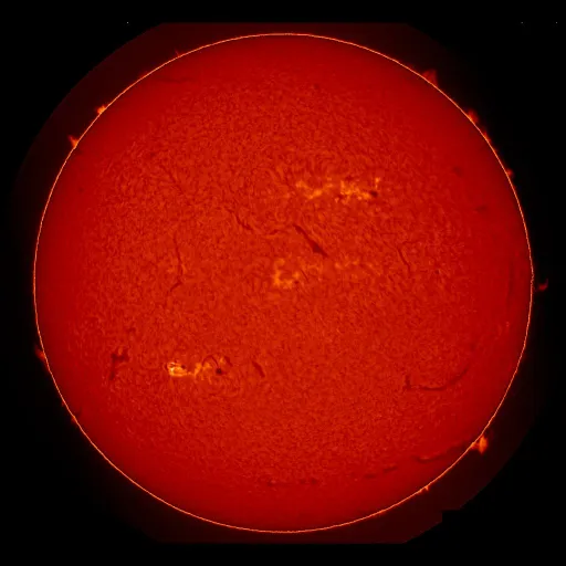 Solar Chromosphere