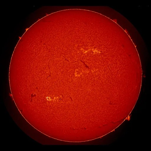 Solar Chromosphere