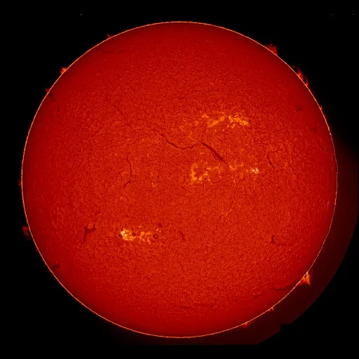 Solar Chromosphere