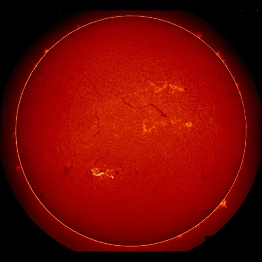 Solar Chromosphere