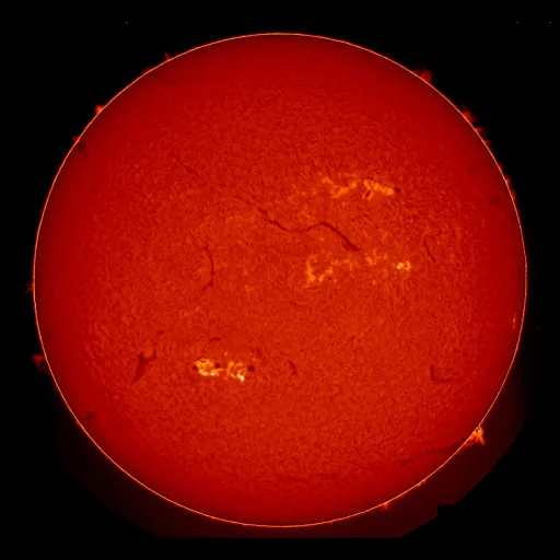 Solar Chromosphere