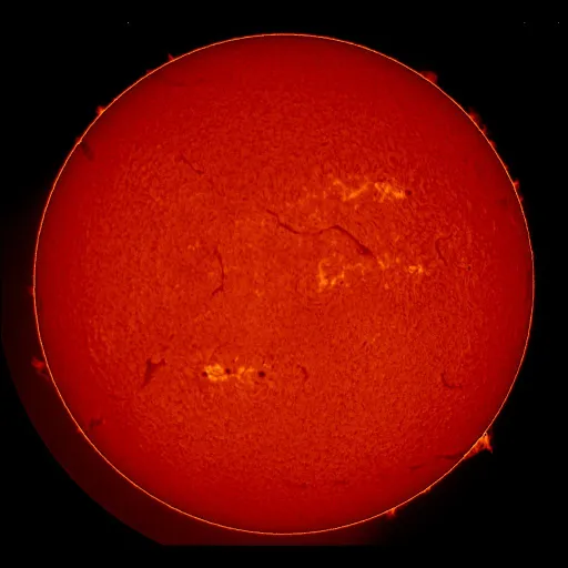Solar Chromosphere