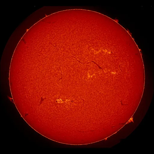 Solar Chromosphere