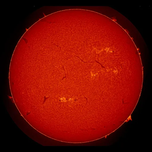 Solar Chromosphere