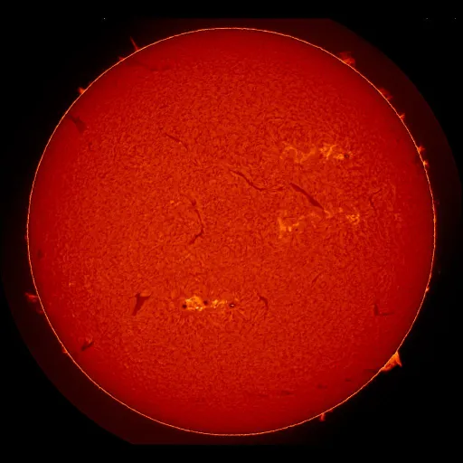 Solar Chromosphere