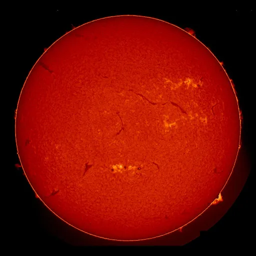 Solar Chromosphere