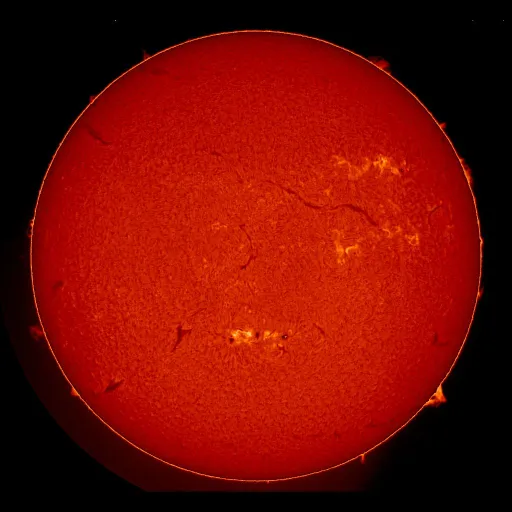 Solar Chromosphere
