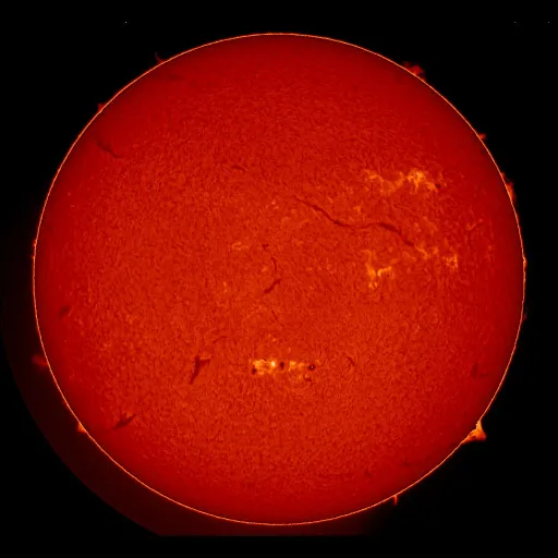 Solar Chromosphere
