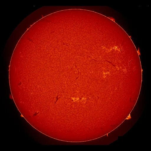 Solar Chromosphere