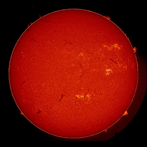 Solar Chromosphere