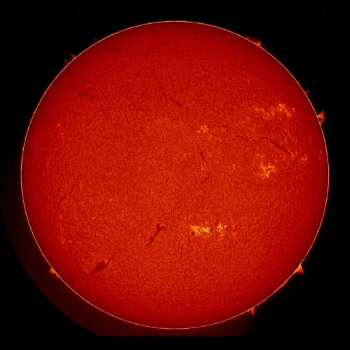 Solar Chromosphere