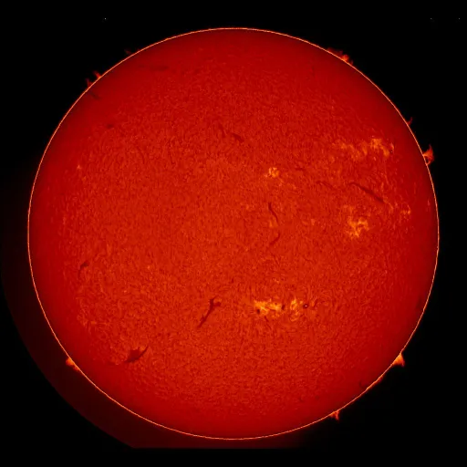 Solar Chromosphere