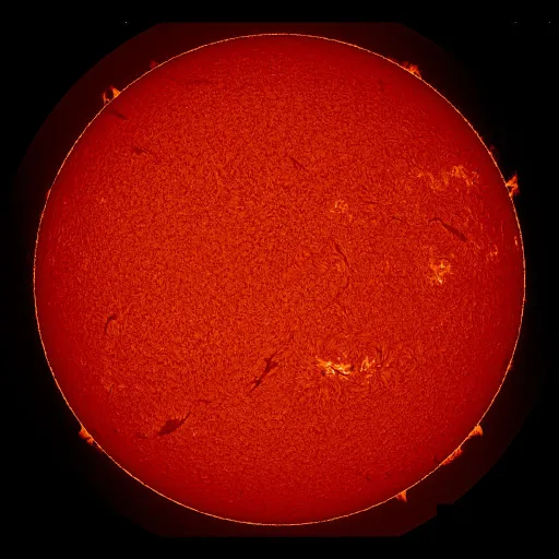 Solar Chromosphere
