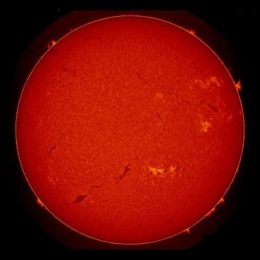 Solar Chromosphere