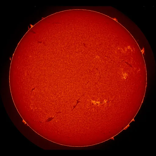 Solar Chromosphere