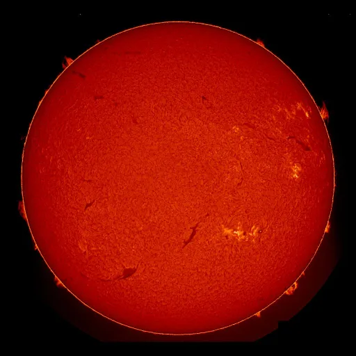 Solar Chromosphere