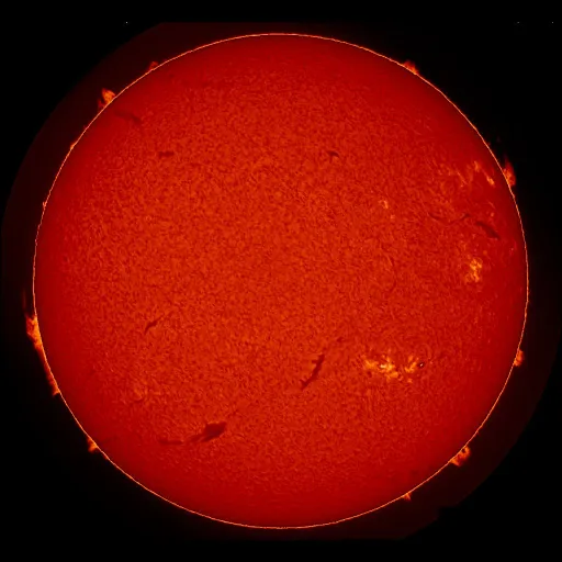Solar Chromosphere