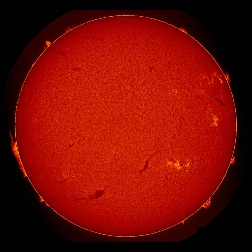 Solar Chromosphere