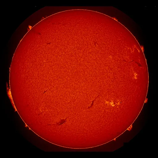 Solar Chromosphere