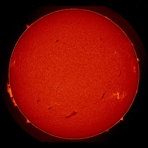Solar Chromosphere
