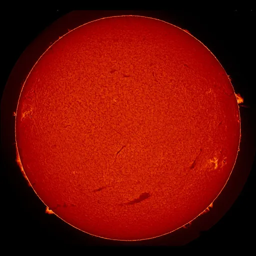 Solar Chromosphere