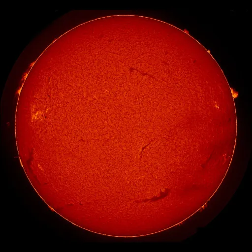 Solar Chromosphere