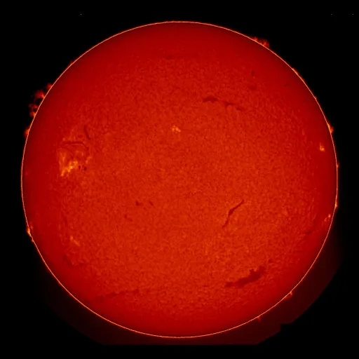 Solar Chromosphere
