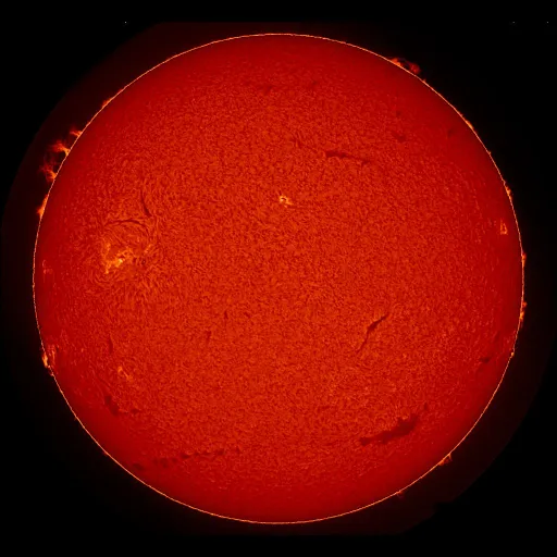 Solar Chromosphere