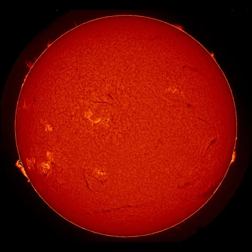 Solar Chromosphere